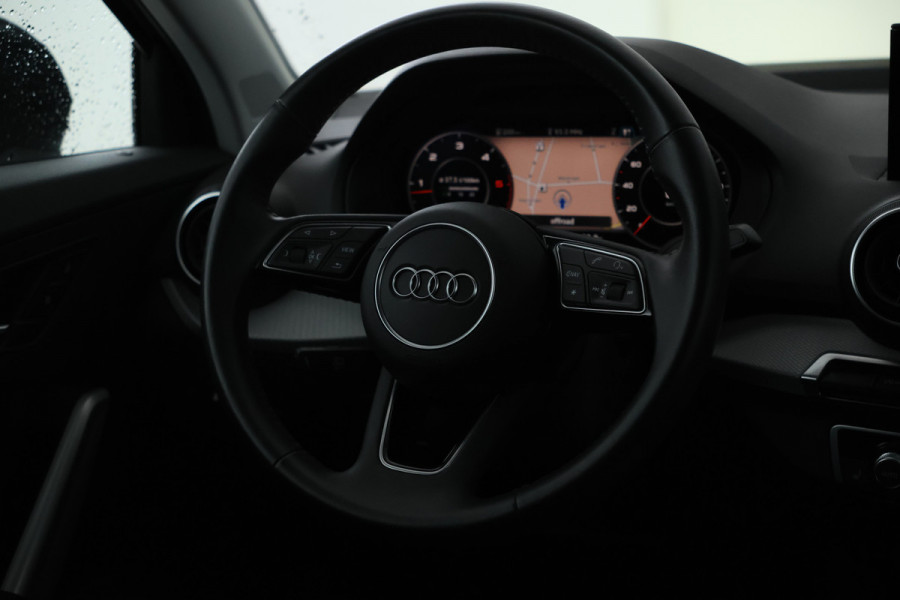 Audi Q2 30 TDI Sport Pro Line Automaat, Leer, Virtual, Climate,