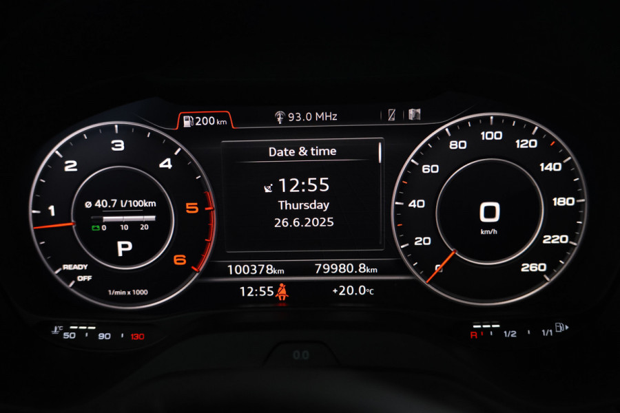 Audi Q2 30 TDI Sport Pro Line Automaat, Leer, Virtual, Climate,
