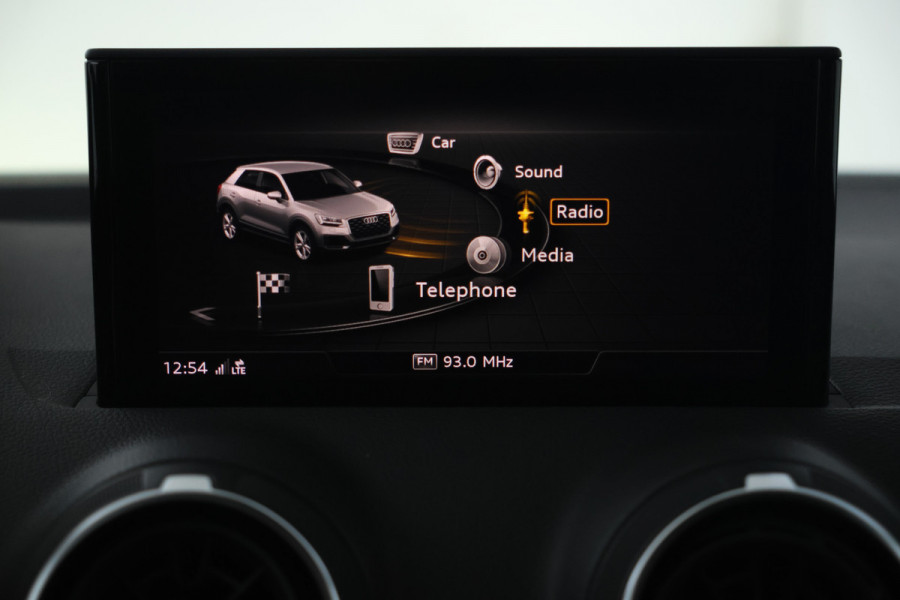 Audi Q2 30 TDI Sport Pro Line Automaat, Leer, Virtual, Climate,