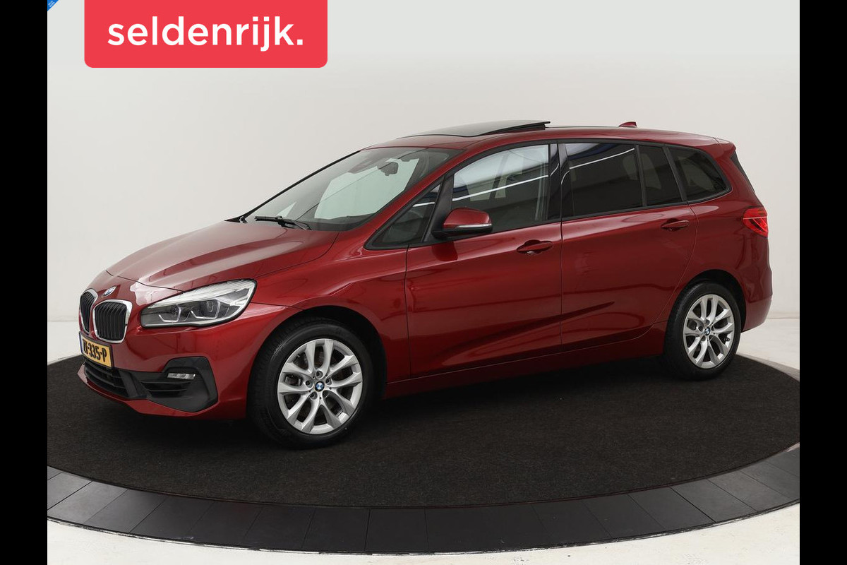 BMW 2 Serie Gran Tourer 220i 7-persoons Executive Edition | Panoramadak | Head-Up | Navigatie | Full LED | Climate control | Parkeerhulp BMW 2 Serie Gran Tourer 220i 7-persoons Executive Edition | Panoramadak | Head-Up | Navigatie | Full LED | Climate control | Parkeerhulp