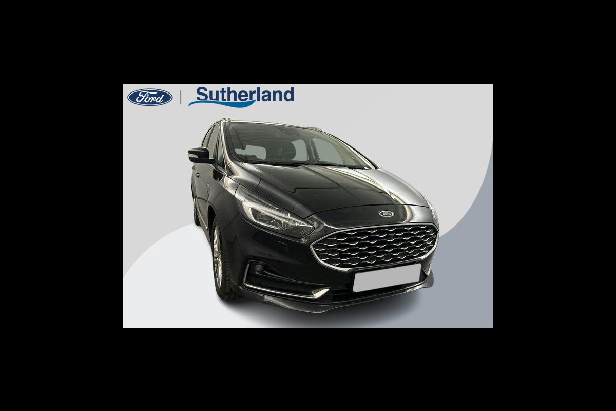 Ford S-Max 2.5 FHEV Vignale 190pk | Adaptieve Cruise | Full LED | Trekhaak | Massage stoelen | Climate seats | 1.750kg Trekgewicht Ford S-Max 2.5 FHEV Vignale 190pk | Adaptieve Cruise | Full LED | Trekhaak | Massage stoelen | Climate seats | 1.750kg Trekgewicht