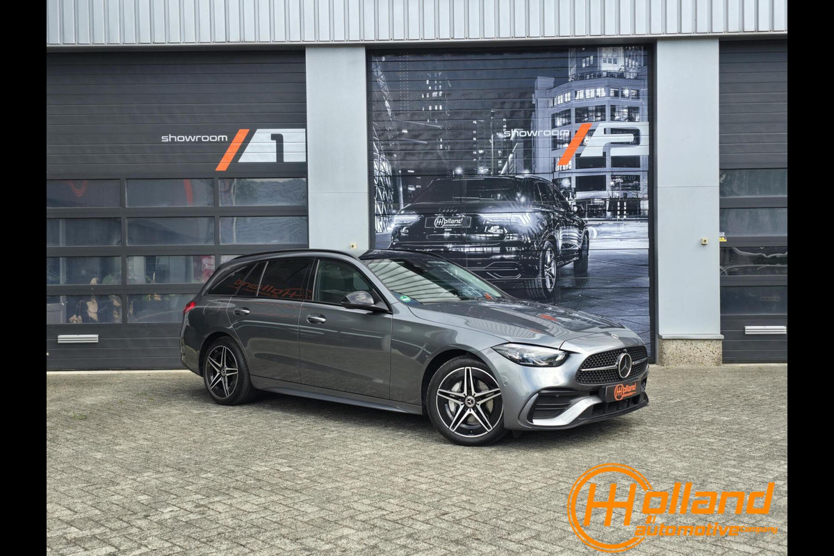 Mercedes-Benz C-Klasse Estate 300 e AMG Line Limited Mercedes-Benz C-Klasse Estate 300 e AMG Line Limited