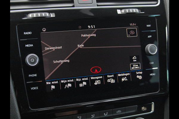 Volkswagen GOLF Variant 1.5 TSI Highline Business R | Lapiz Blue Metallic | Trekhaak | NL-Auto | Virtual Cockpit |