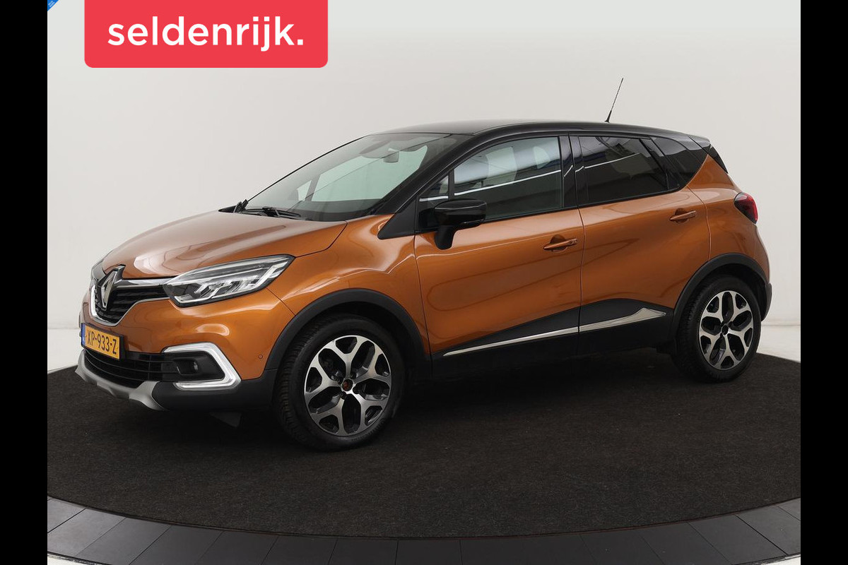 Renault Captur 1.3 TCe Intens | 61.400km NAP | Automaat | Camera | Trekhaak | Carplay | Full LED | Keyless | Navigatie | Climate control Renault Captur 1.3 TCe Intens | 61.400km NAP | Automaat | Camera | Trekhaak | Carplay | Full LED | Keyless | Navigatie | Climate control