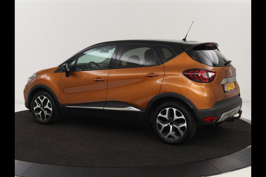 Renault Captur 1.3 TCe Intens | 61.400km NAP | Automaat | Camera | Trekhaak | Carplay | Full LED | Keyless | Navigatie | Climate control