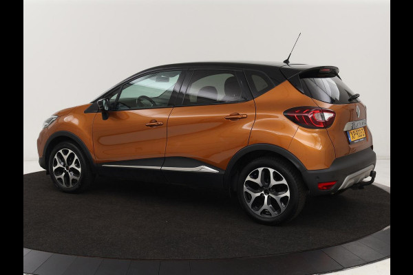Renault Captur 1.3 TCe Intens | 61.400km NAP | Automaat | Camera | Trekhaak | Carplay | Full LED | Keyless | Navigatie | Climate control