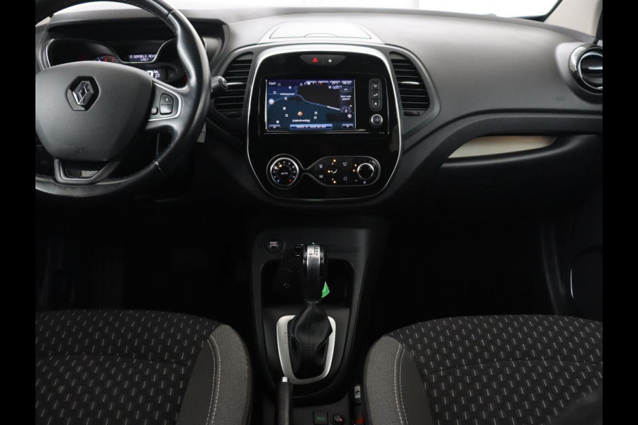 Renault Captur 1.3 TCe Intens | 61.400km NAP | Automaat | Camera | Trekhaak | Carplay | Full LED | Keyless | Navigatie | Climate control