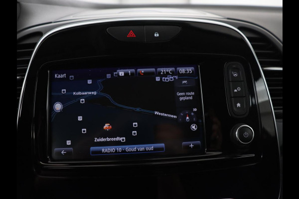 Renault Captur 1.3 TCe Intens | 61.400km NAP | Automaat | Camera | Trekhaak | Carplay | Full LED | Keyless | Navigatie | Climate control