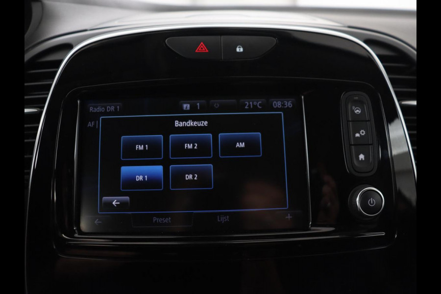 Renault Captur 1.3 TCe Intens | 61.400km NAP | Automaat | Camera | Trekhaak | Carplay | Full LED | Keyless | Navigatie | Climate control