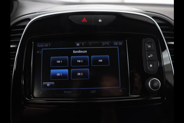 Renault Captur 1.3 TCe Intens | 61.400km NAP | Automaat | Camera | Trekhaak | Carplay | Full LED | Keyless | Navigatie | Climate control