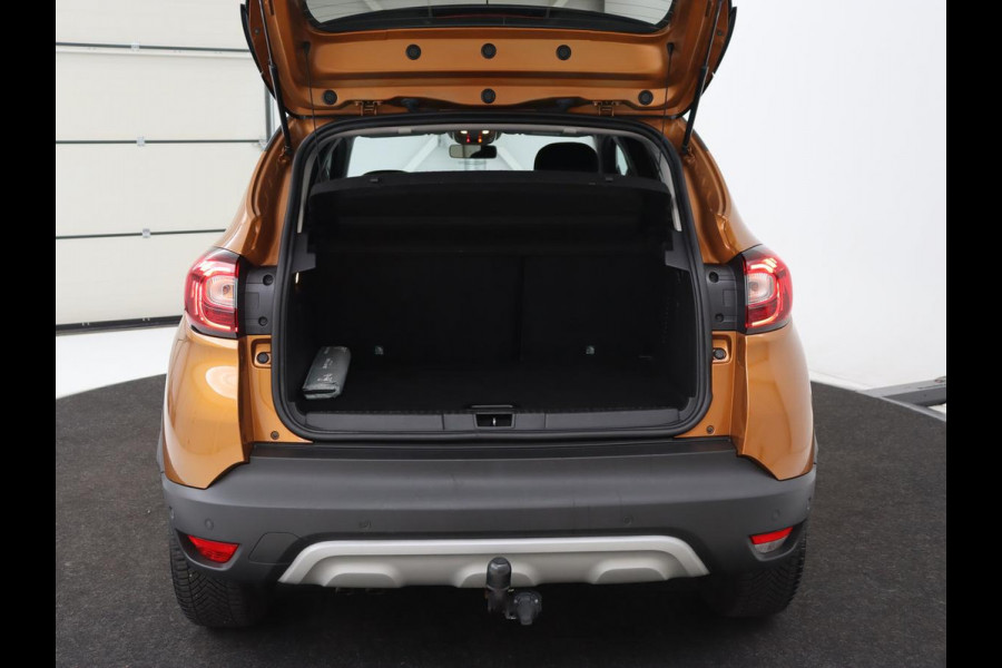 Renault Captur 1.3 TCe Intens | 61.400km NAP | Automaat | Camera | Trekhaak | Carplay | Full LED | Keyless | Navigatie | Climate control