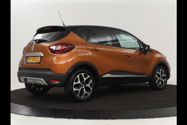 Renault Captur 1.3 TCe Intens | 61.400km NAP | Automaat | Camera | Trekhaak | Carplay | Full LED | Keyless | Navigatie | Climate control