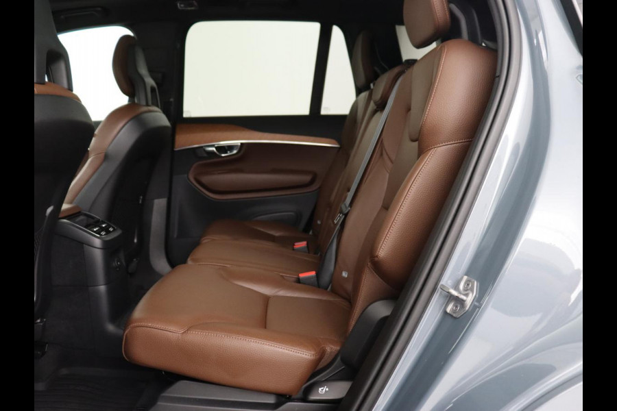 Volvo XC90 2.0 T8 Recharge AWD R-Design | Panoramadak | Head-Up | 360 Camera | Adaptive cruise | Leder | Trekhaak | Stoel & stuurverwarming | Carplay | Memory | Harman/Kardon