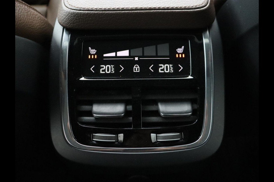 Volvo XC90 2.0 T8 Recharge AWD R-Design | Panoramadak | Head-Up | 360 Camera | Adaptive cruise | Leder | Trekhaak | Stoel & stuurverwarming | Carplay | Memory | Harman/Kardon