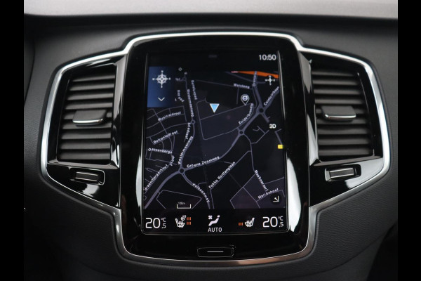 Volvo XC90 2.0 T8 Recharge AWD R-Design | Panoramadak | Head-Up | 360 Camera | Adaptive cruise | Leder | Trekhaak | Stoel & stuurverwarming | Carplay | Memory | Harman/Kardon