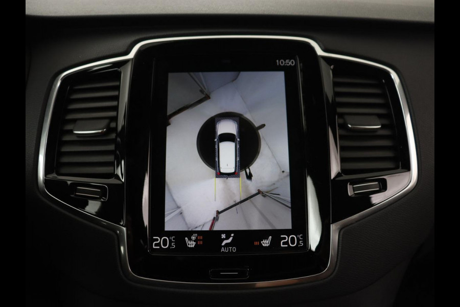 Volvo XC90 2.0 T8 Recharge AWD R-Design | Panoramadak | Head-Up | 360 Camera | Adaptive cruise | Leder | Trekhaak | Stoel & stuurverwarming | Carplay | Memory | Harman/Kardon