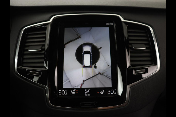 Volvo XC90 2.0 T8 Recharge AWD R-Design | Panoramadak | Head-Up | 360 Camera | Adaptive cruise | Leder | Trekhaak | Stoel & stuurverwarming | Carplay | Memory | Harman/Kardon