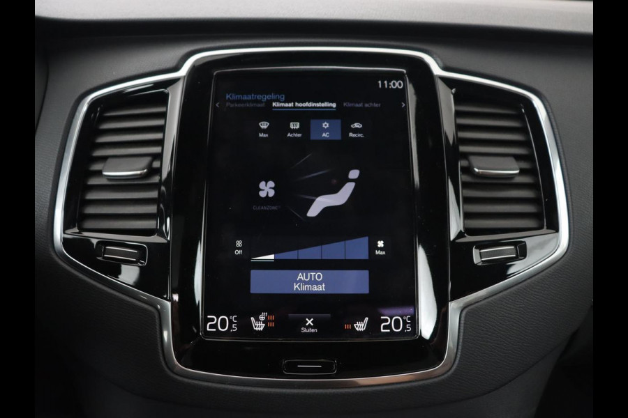 Volvo XC90 2.0 T8 Recharge AWD R-Design | Panoramadak | Head-Up | 360 Camera | Adaptive cruise | Leder | Trekhaak | Stoel & stuurverwarming | Carplay | Memory | Harman/Kardon