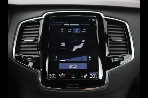 Volvo XC90 2.0 T8 Recharge AWD R-Design | Panoramadak | Head-Up | 360 Camera | Adaptive cruise | Leder | Trekhaak | Stoel & stuurverwarming | Carplay | Memory | Harman/Kardon