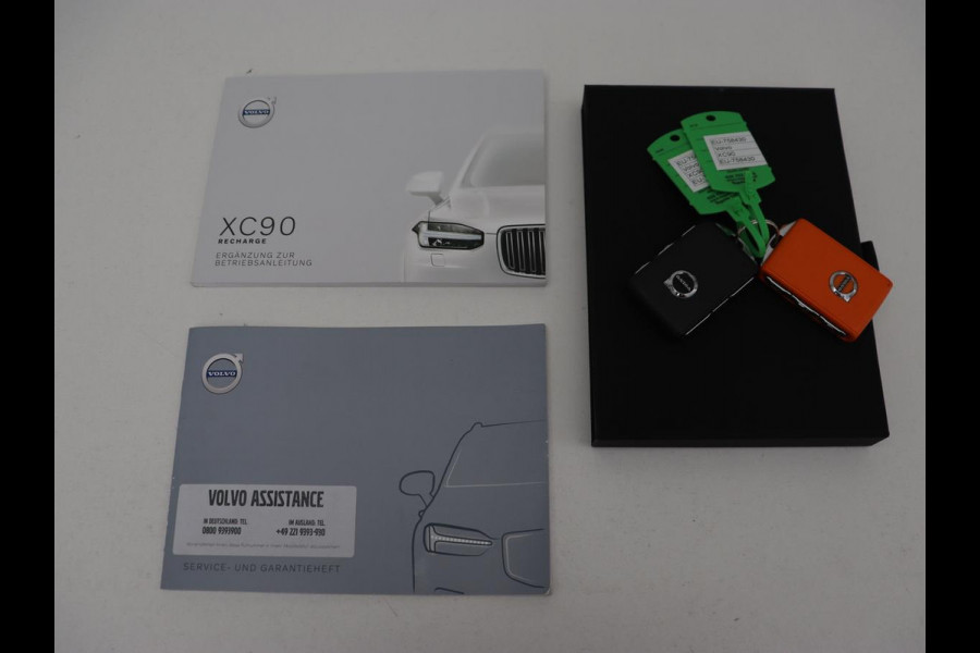 Volvo XC90 2.0 T8 Recharge AWD R-Design | Panoramadak | Head-Up | 360 Camera | Adaptive cruise | Leder | Trekhaak | Stoel & stuurverwarming | Carplay | Memory | Harman/Kardon