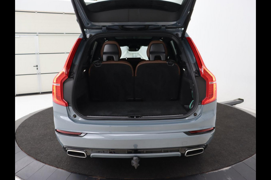 Volvo XC90 2.0 T8 Recharge AWD R-Design | Panoramadak | Head-Up | 360 Camera | Adaptive cruise | Leder | Trekhaak | Stoel & stuurverwarming | Carplay | Memory | Harman/Kardon