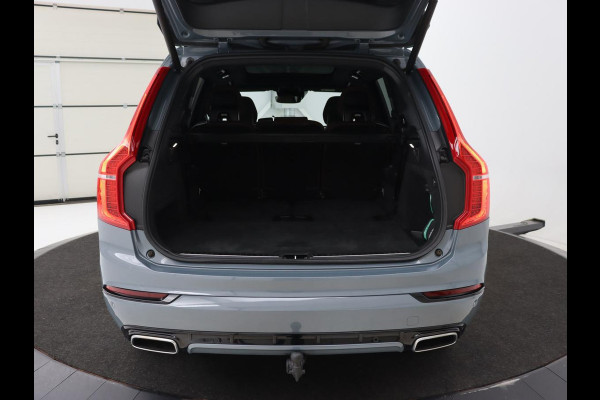 Volvo XC90 2.0 T8 Recharge AWD R-Design | Panoramadak | Head-Up | 360 Camera | Adaptive cruise | Leder | Trekhaak | Stoel & stuurverwarming | Carplay | Memory | Harman/Kardon