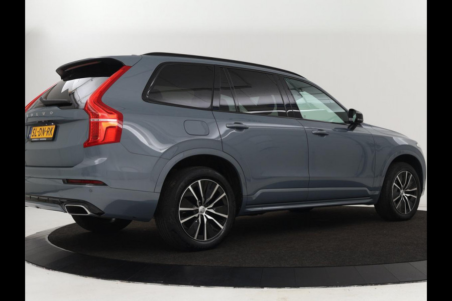 Volvo XC90 2.0 T8 Recharge AWD R-Design | Panoramadak | Head-Up | 360 Camera | Adaptive cruise | Leder | Trekhaak | Stoel & stuurverwarming | Carplay | Memory | Harman/Kardon