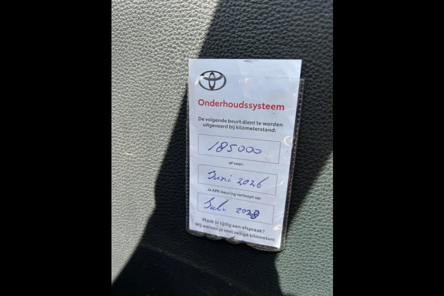 Toyota Corolla Touring Sports 1.8 Hybrid Trekhaak Apple Carplay 100% Toyota Dealer Onderhouden Rijklaarprijs