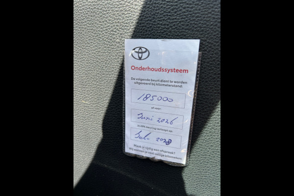 Toyota Corolla Touring Sports 1.8 Hybrid Trekhaak Apple Carplay 100% Toyota Dealer Onderhouden Rijklaarprijs