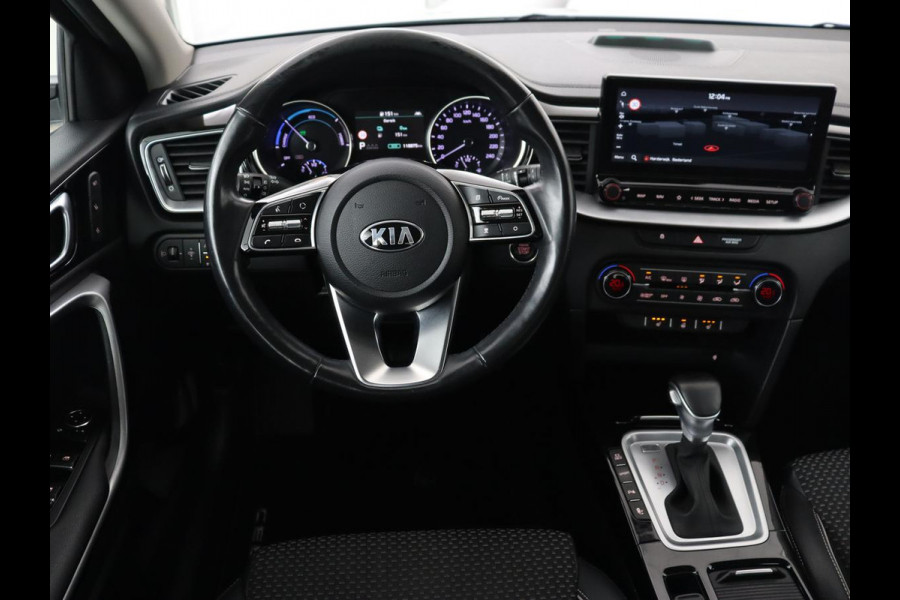 Kia Ceed 1.6 GDI PHEV DynamicPlusLine | Stoel & stuurverwarming | Adaptive cruise | Memory | Camera | Carplay | Full LED | Achterbankverwarming | Navigatie | Keyless