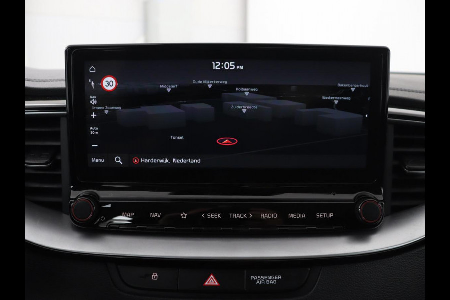 Kia Ceed 1.6 GDI PHEV DynamicPlusLine | Stoel & stuurverwarming | Adaptive cruise | Memory | Camera | Carplay | Full LED | Achterbankverwarming | Navigatie | Keyless
