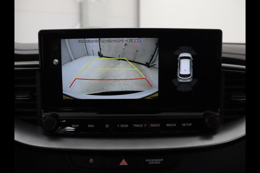 Kia Ceed 1.6 GDI PHEV DynamicPlusLine | Stoel & stuurverwarming | Adaptive cruise | Memory | Camera | Carplay | Full LED | Achterbankverwarming | Navigatie | Keyless