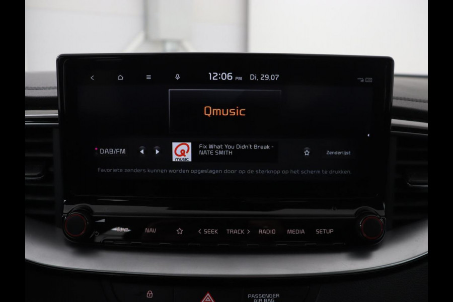 Kia Ceed 1.6 GDI PHEV DynamicPlusLine | Stoel & stuurverwarming | Adaptive cruise | Memory | Camera | Carplay | Full LED | Achterbankverwarming | Navigatie | Keyless