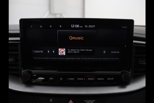 Kia Ceed 1.6 GDI PHEV DynamicPlusLine | Stoel & stuurverwarming | Adaptive cruise | Memory | Camera | Carplay | Full LED | Achterbankverwarming | Navigatie | Keyless