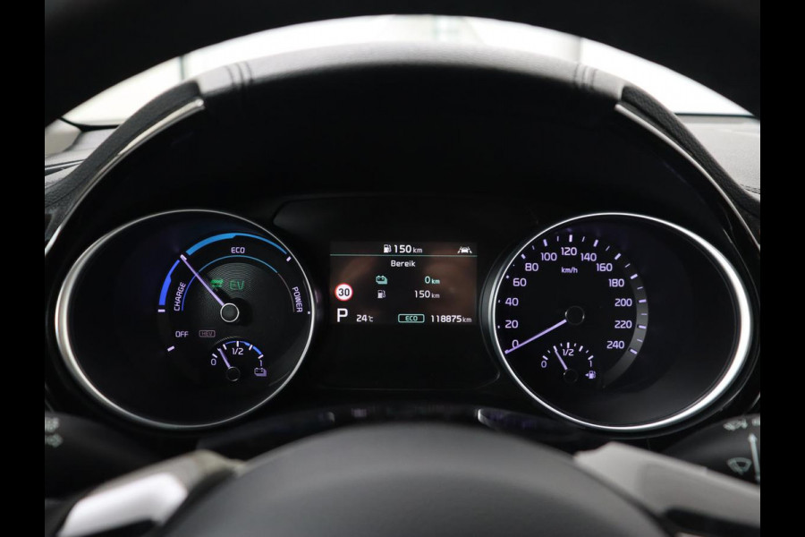 Kia Ceed 1.6 GDI PHEV DynamicPlusLine | Stoel & stuurverwarming | Adaptive cruise | Memory | Camera | Carplay | Full LED | Achterbankverwarming | Navigatie | Keyless