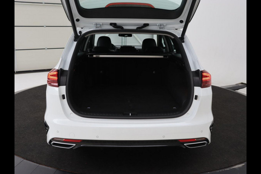 Kia Ceed 1.6 GDI PHEV DynamicPlusLine | Stoel & stuurverwarming | Adaptive cruise | Memory | Camera | Carplay | Full LED | Achterbankverwarming | Navigatie | Keyless