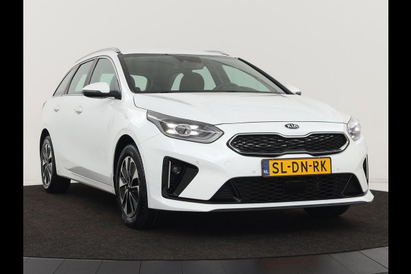 Kia Ceed 1.6 GDI PHEV DynamicPlusLine | Stoel & stuurverwarming | Adaptive cruise | Memory | Camera | Carplay | Full LED | Achterbankverwarming | Navigatie | Keyless