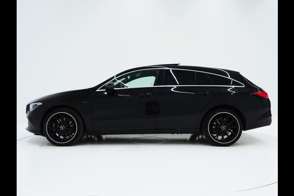 Mercedes-Benz CLA-Klasse Shooting Brake 250e Panamericana | Panoramadak | Sfeerverlichting | Leder | Camera | Widescreen | DAB