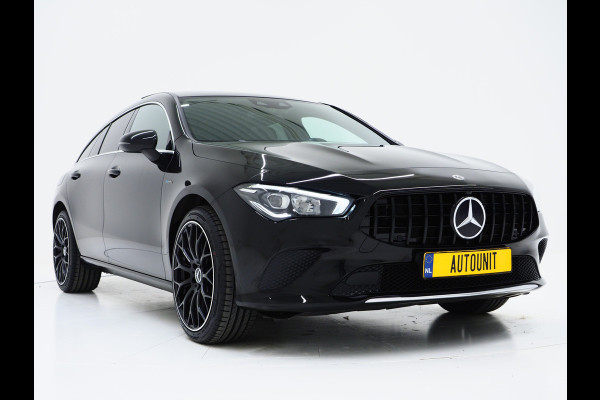 Mercedes-Benz CLA-Klasse Shooting Brake 250e Panamericana | Panoramadak | Sfeerverlichting | Leder | Camera | Widescreen | DAB