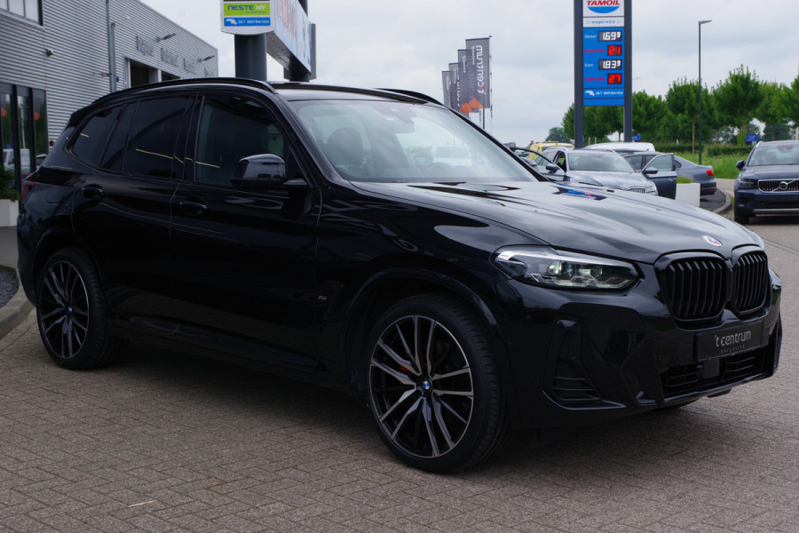 BMW X3 xDrive30e 293 PK High Executive M-sport PHEV, Trekhaak, Head-Up, Adap. Cruise Control