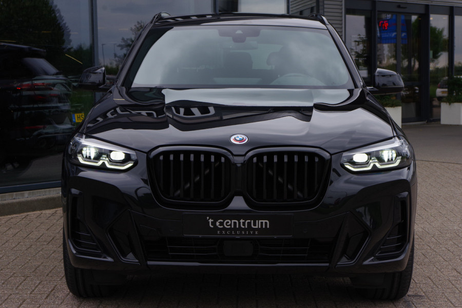 BMW X3 xDrive30e 293 PK High Executive M-sport PHEV, Trekhaak, Head-Up, Adap. Cruise Control