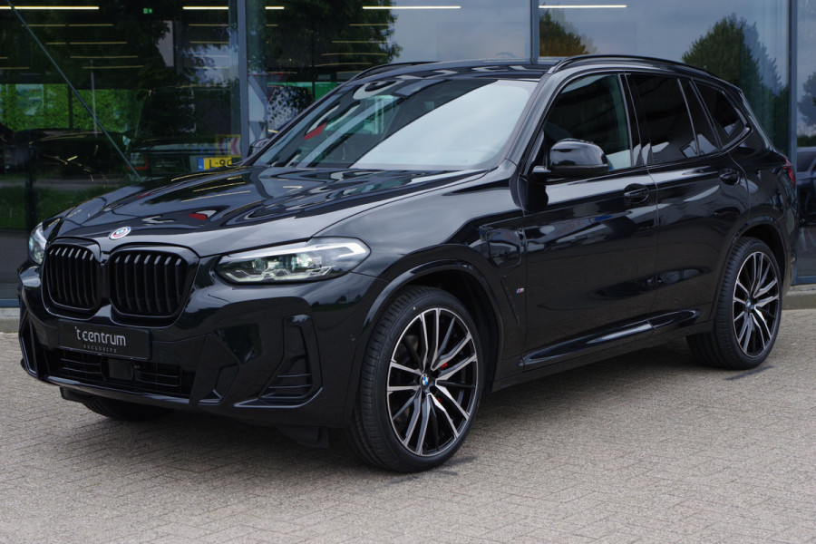 BMW X3 xDrive30e 293 PK High Executive M-sport PHEV, Trekhaak, Head-Up, Adap. Cruise Control