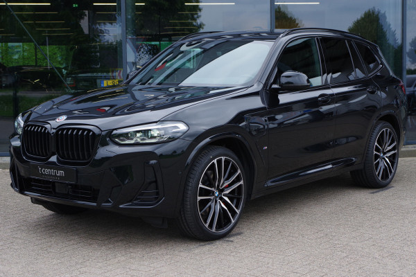 BMW X3 xDrive30e 293 PK High Executive M-sport PHEV, Trekhaak, Head-Up, Adap. Cruise Control