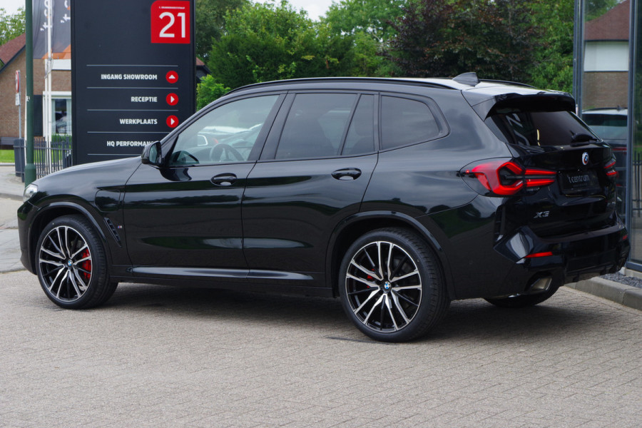 BMW X3 xDrive30e 293 PK High Executive M-sport PHEV, Trekhaak, Head-Up, Adap. Cruise Control