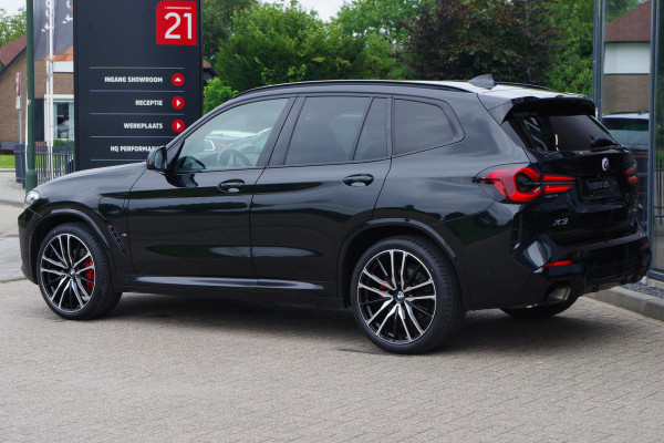 BMW X3 xDrive30e 293 PK High Executive M-sport PHEV, Trekhaak, Head-Up, Adap. Cruise Control