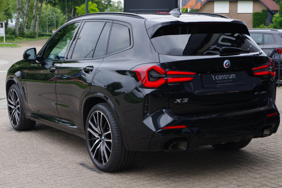 BMW X3 xDrive30e 293 PK High Executive M-sport PHEV, Trekhaak, Head-Up, Adap. Cruise Control