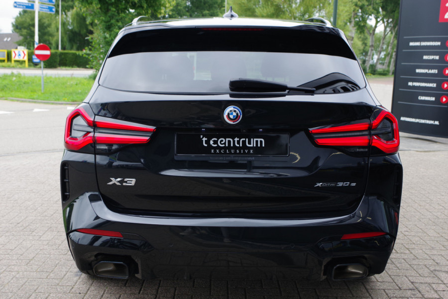 BMW X3 xDrive30e 293 PK High Executive M-sport PHEV, Trekhaak, Head-Up, Adap. Cruise Control