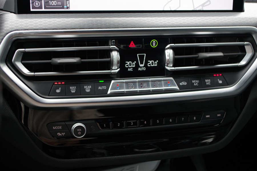 BMW X3 xDrive30e 293 PK High Executive M-sport PHEV, Trekhaak, Head-Up, Adap. Cruise Control