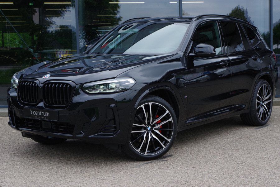 BMW X3 xDrive30e 293 PK High Executive M-sport PHEV, Trekhaak, Head-Up, Adap. Cruise Control