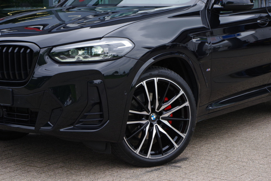 BMW X3 xDrive30e 293 PK High Executive M-sport PHEV, Trekhaak, Head-Up, Adap. Cruise Control